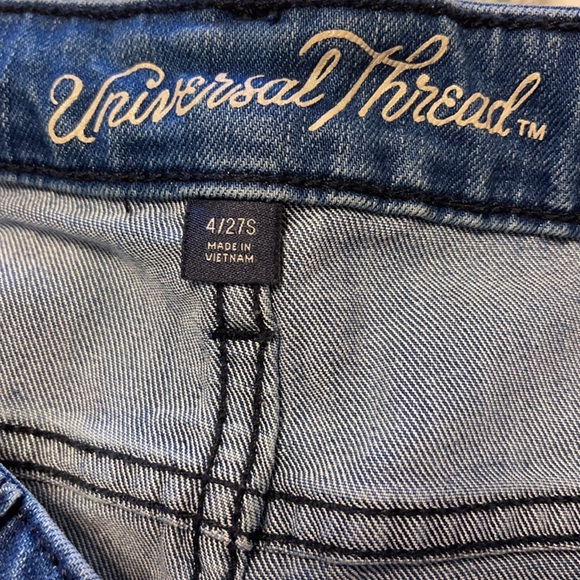 NWOT Universal Thread Mid Rise Jegging - Picture 6 of 6